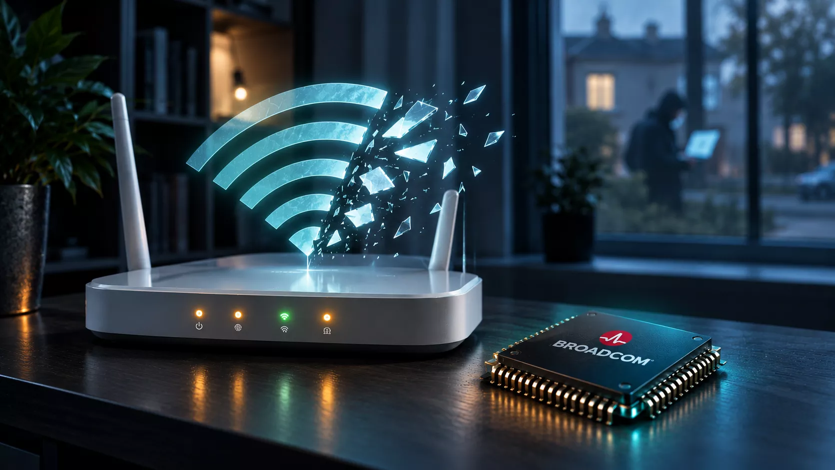 Útočníci k ovládnutí Wi-Fi routeru nepotřebují heslo. Výrobce o skryté ...