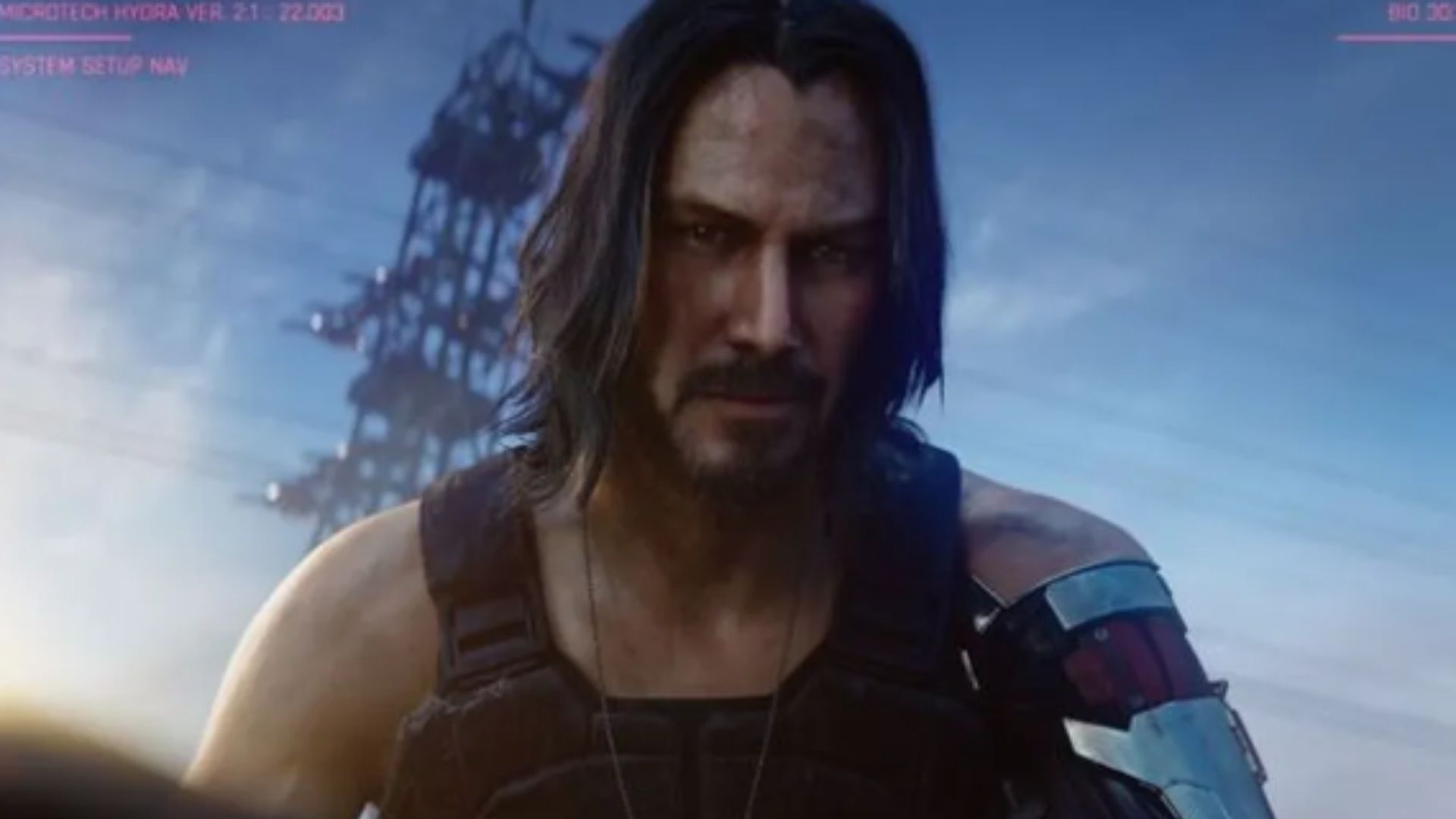 CDPR has hired so many modders that half of the quest team for ...