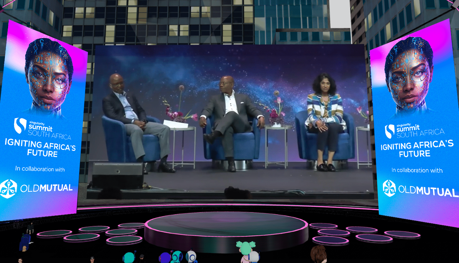Focus on artificial intelligence and growth at Singularity Summit