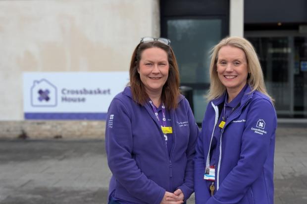 Mum hails bereavement service rule change after unimaginable loss of ...