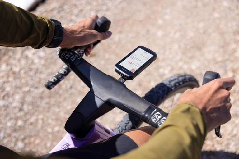 Garmin launches Edge 1060 bike computer with voice control, alongside ...