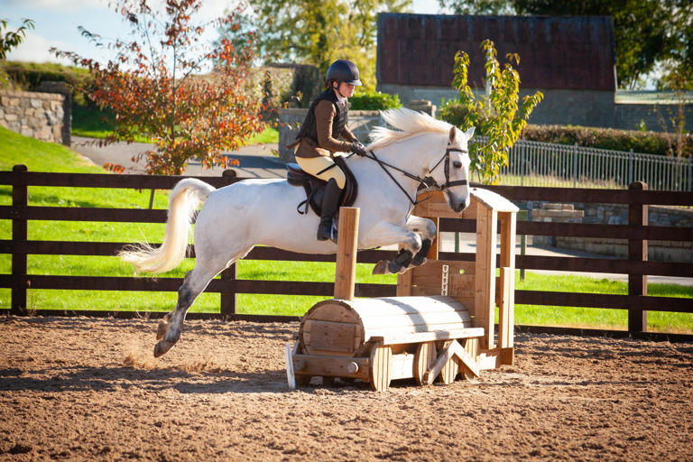 Horse Week: Supreme style - Emily Turley and Elissa Cowan claim ...