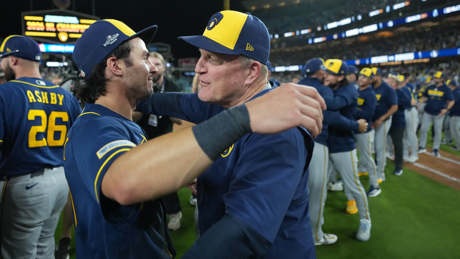 Potential Brewers vs. Rays World Series odds & predictions