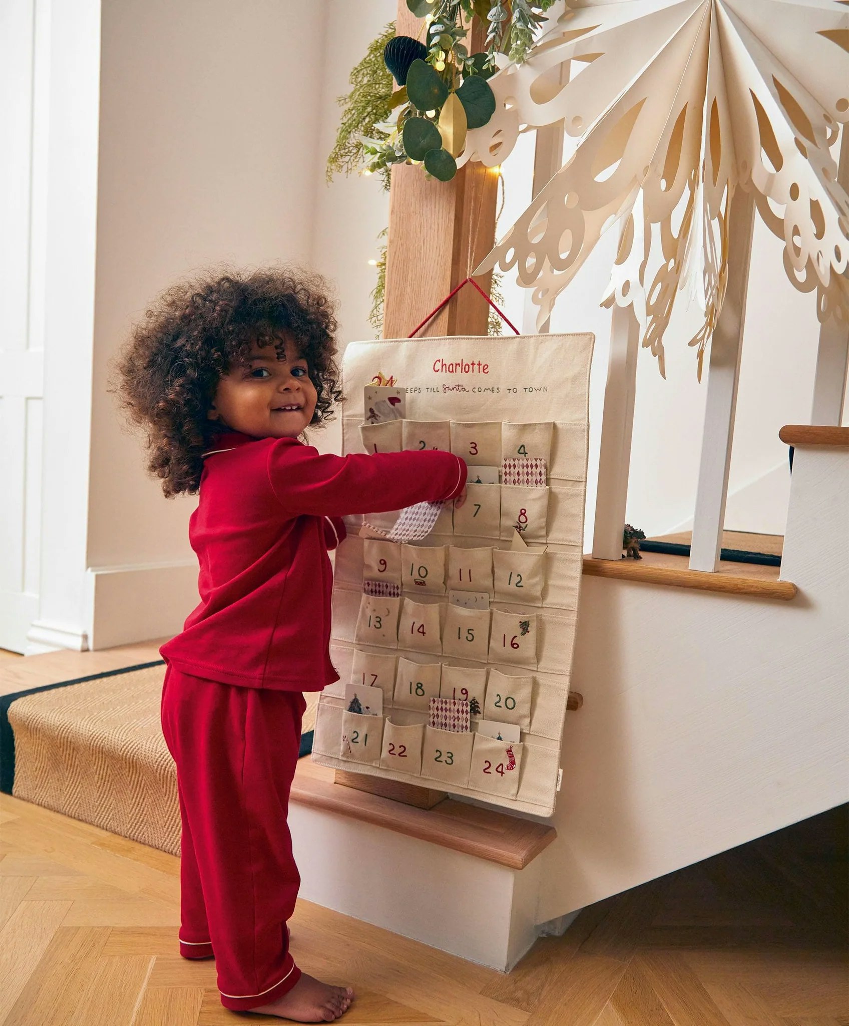 The best toddler and baby advent calendars to count down to Christmas