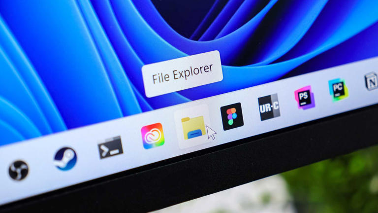 Frozen apps on Windows 11? Try this two-click trick