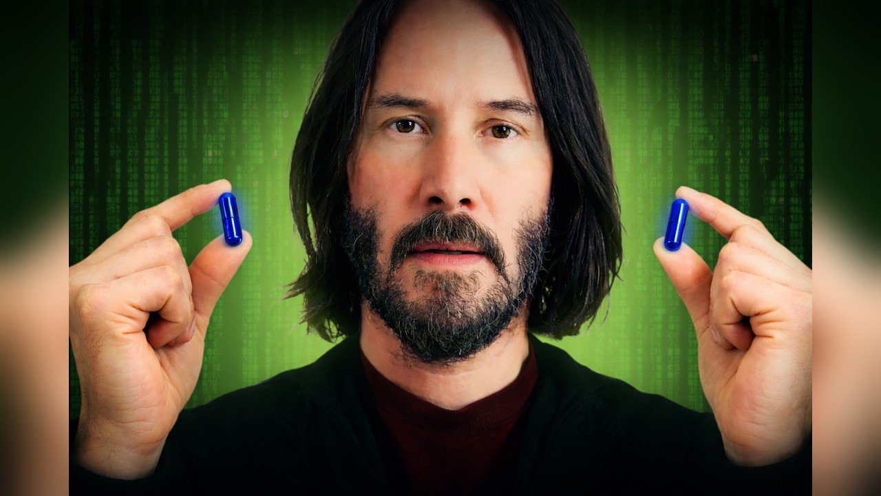 The Matrix Resurrections theory: The Matrix never existed