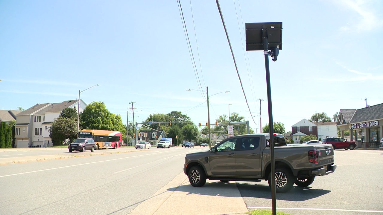 Fairfax County leaders press police officials on Flock camera safety ...