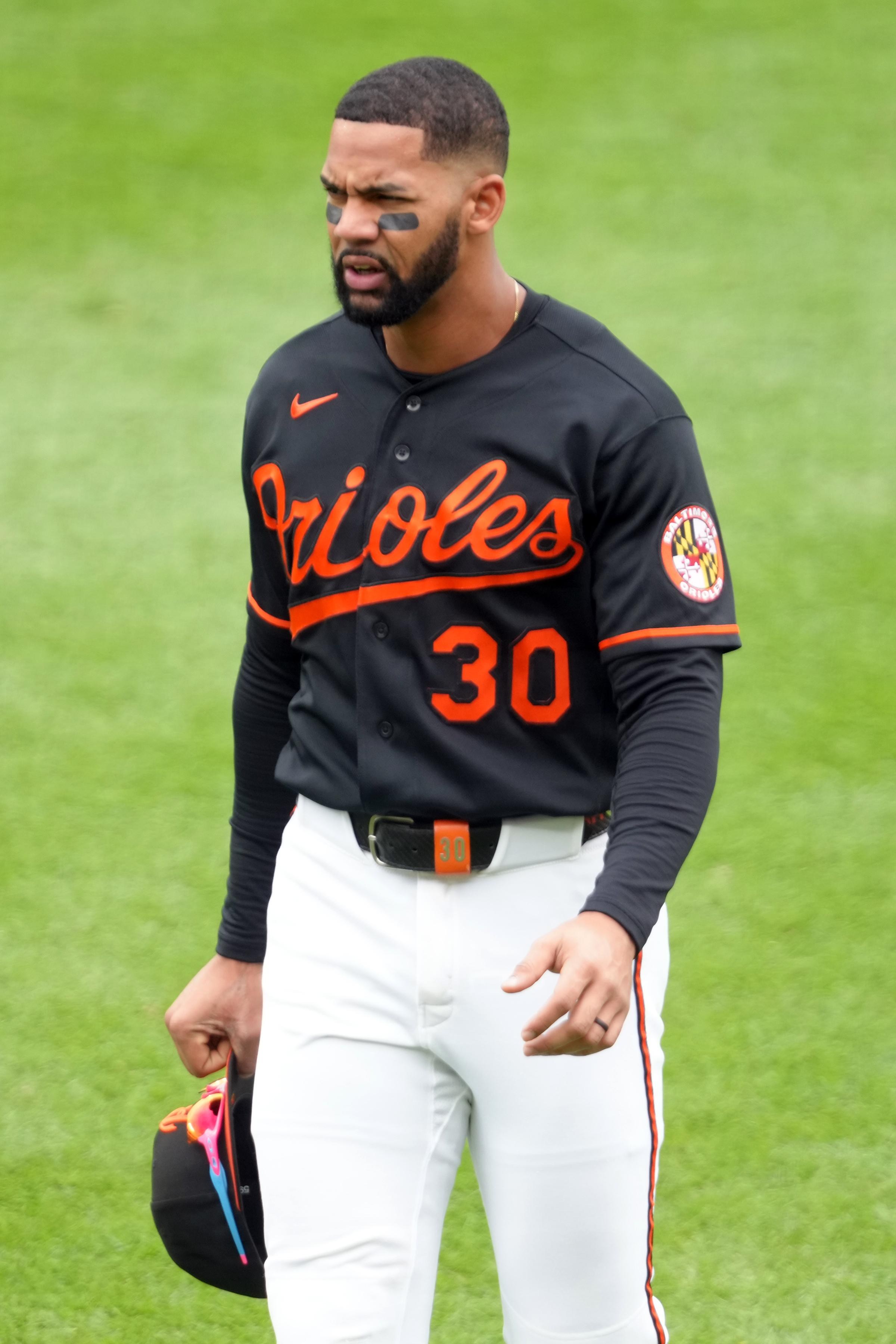 Leody Taveras was needed more than you want to need a backup