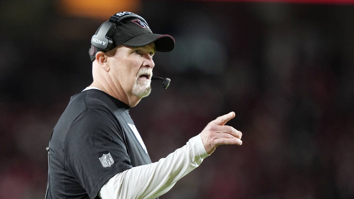 Stephen A Smith says Dan Quinn's time in Washington is over as the ...