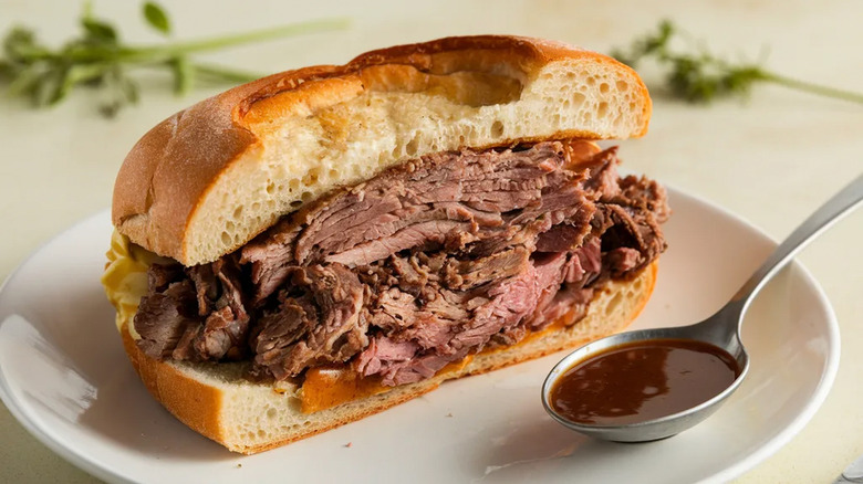 The sauce that transforms roast beef sandwiches into a Boston delicacy