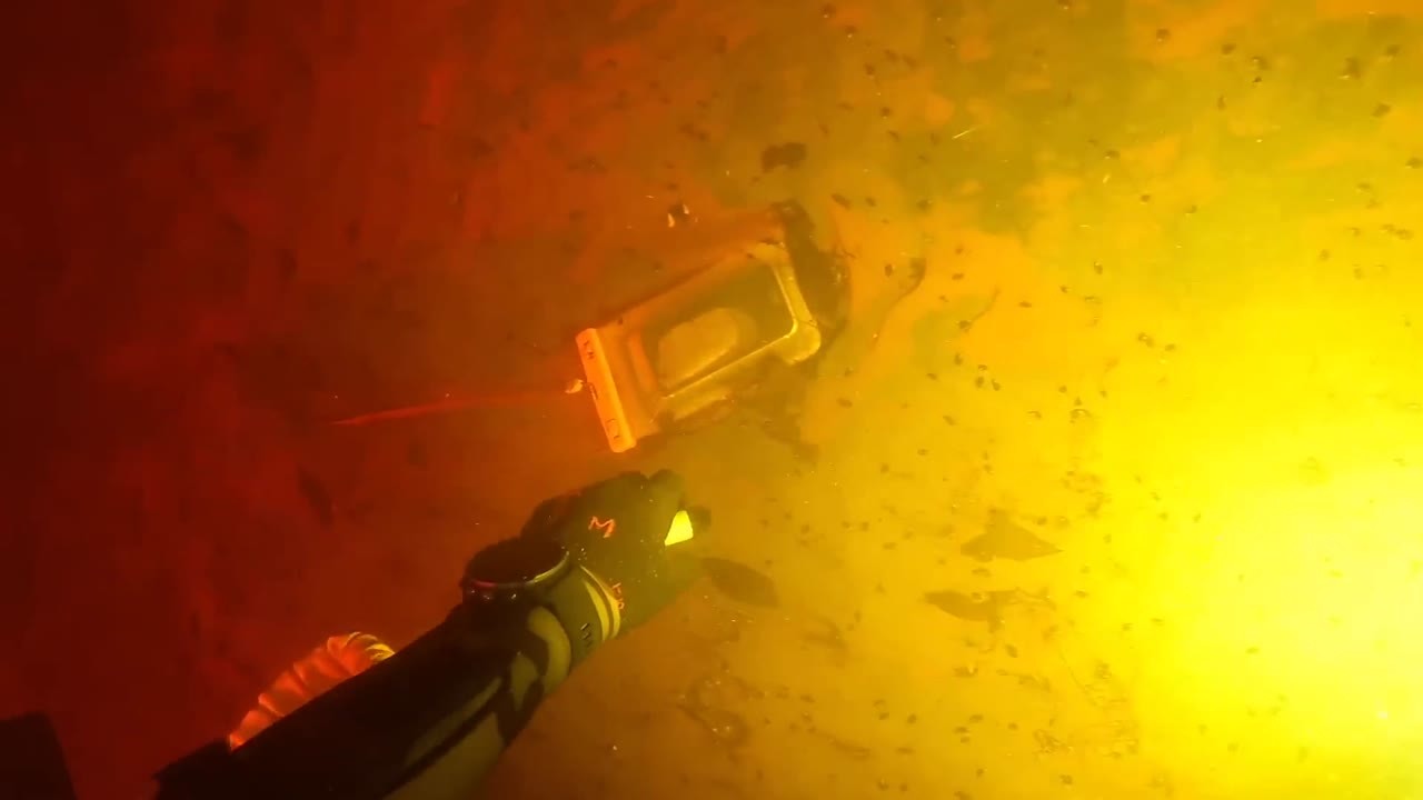 A heavy Invicta watch becomes one of Scuba Jake's most interesting ...