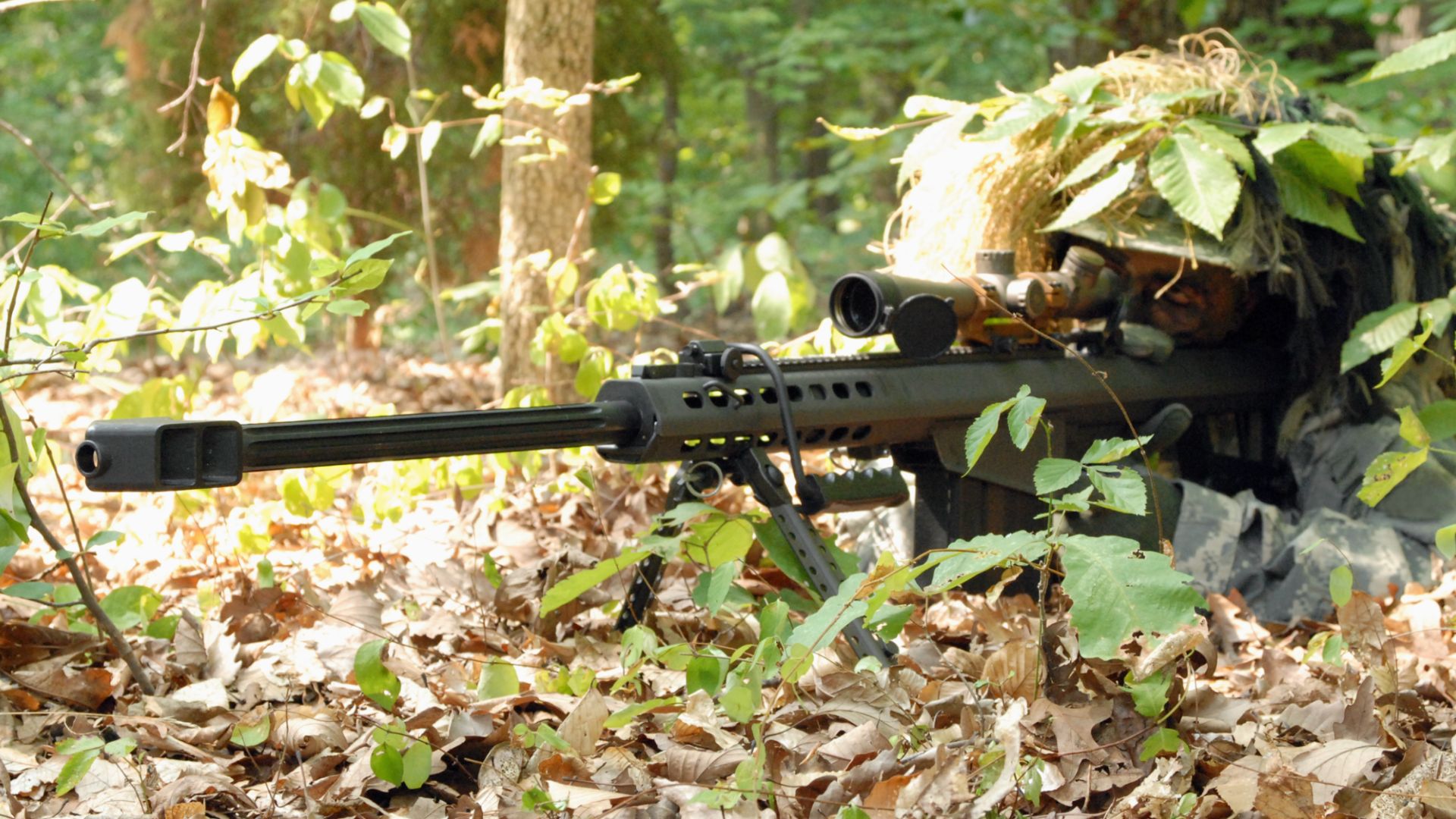 From Ukrainian Pryvyd to Canadian JTF2: Longest-range sniper shots ever ...