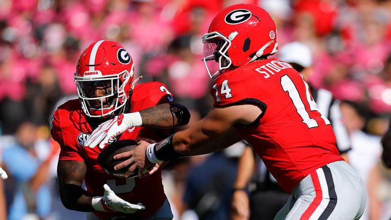 Georgia is the perfect example for why an expanded CFP is a good thing