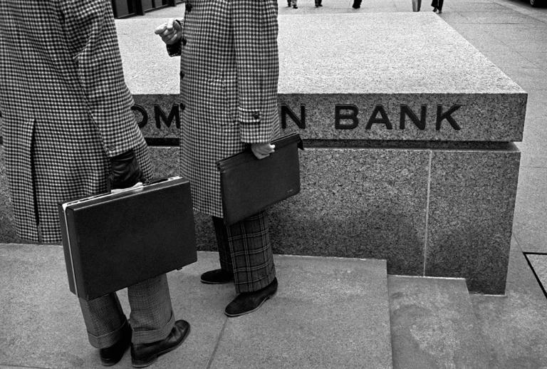 A new photography book looks back at Toronto in the 1970s
