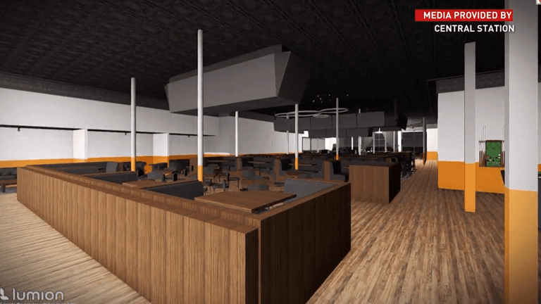 Cheviot’s Central Station set to open, marking milestone in business ...