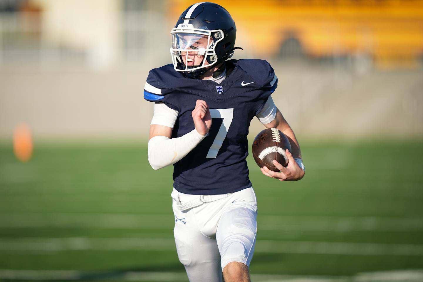What to watch this week: Soccer section finals, unbeaten football ...