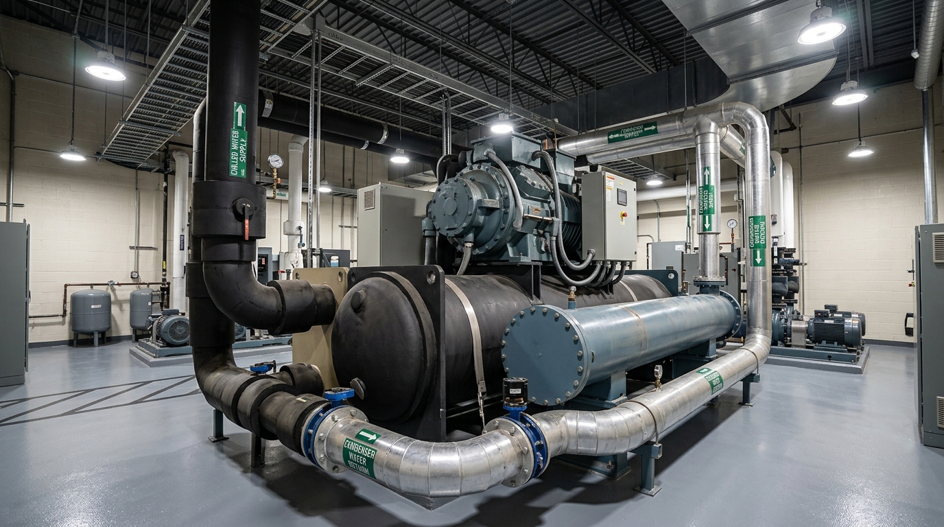 Chiller basics - How they work part 2