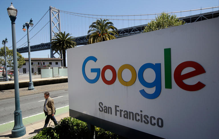 Google Cloud outage hits UK banks