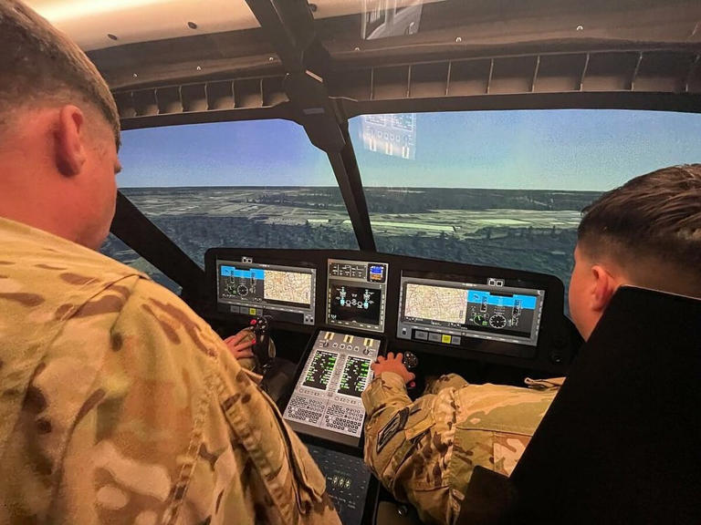101st Combat Aviation Brigade pilots helped shape the Army’s MV-75. Now ...