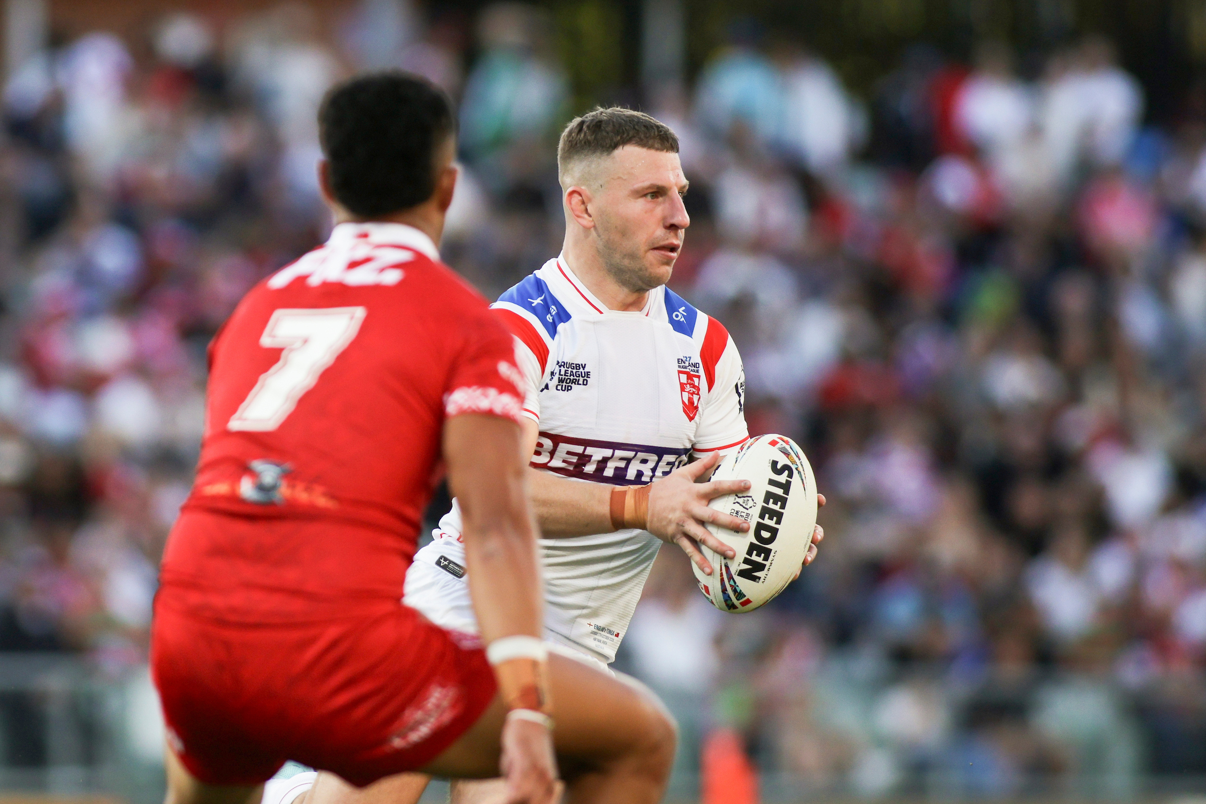 England boss Brian McDermott resists calls for change ahead of France clash