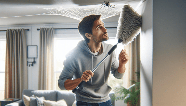 Diwali cleaning tips: Do this while removing cobwebs on Diwali, and you ...