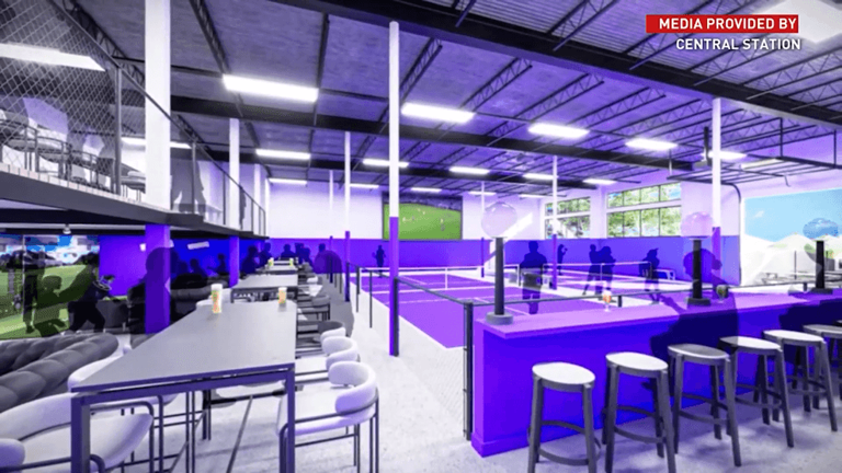 Cheviot’s Central Station set to open, marking milestone in business ...