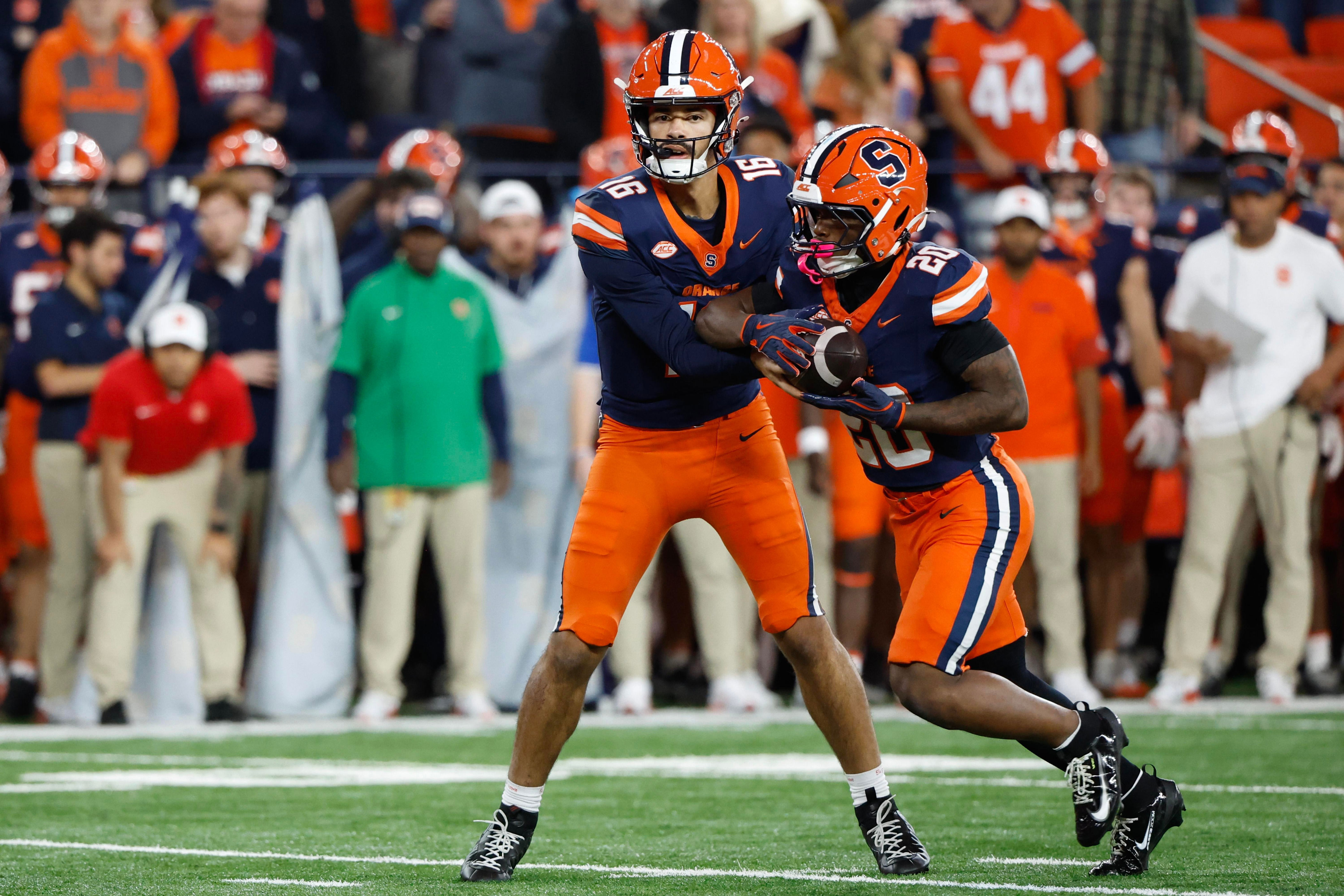 Syracuse football: what's college football saying about the Orange heading into week 8?