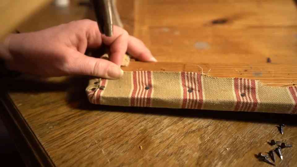 From worn out to beautiful with antique chair restoration