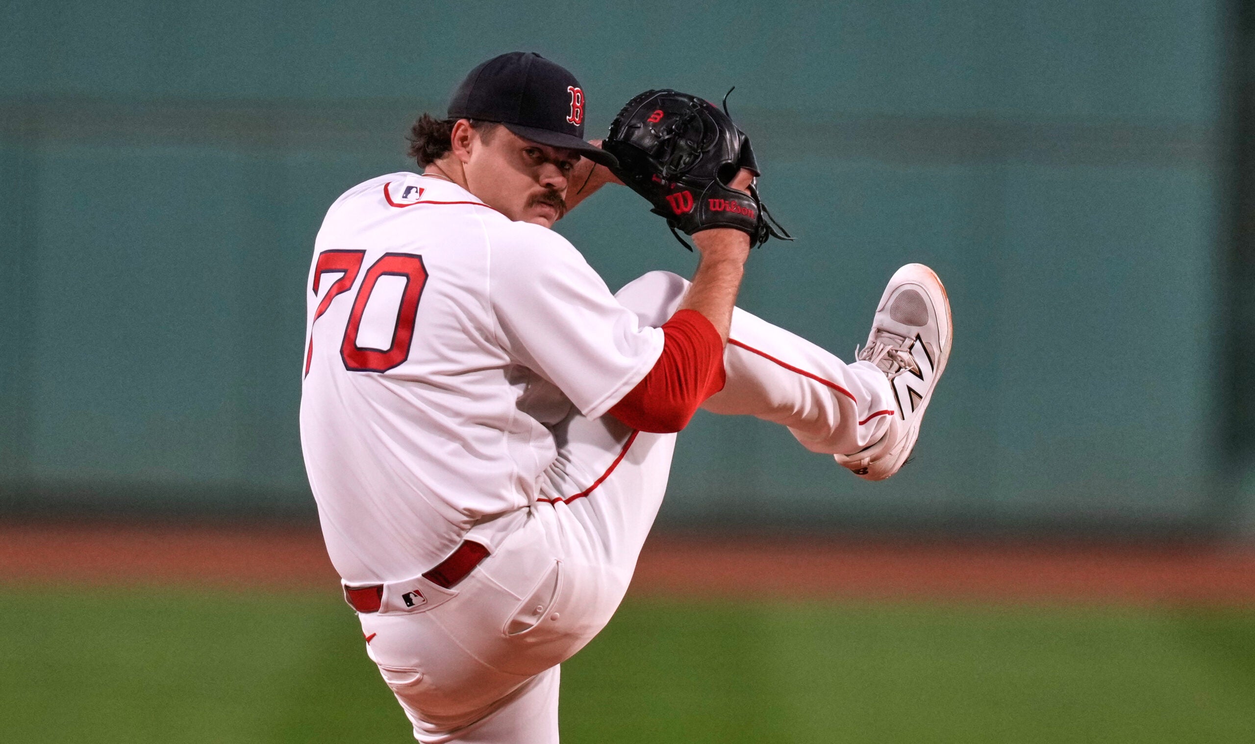 Red Sox report cards: Boston’s pitching corps earns higher marks
