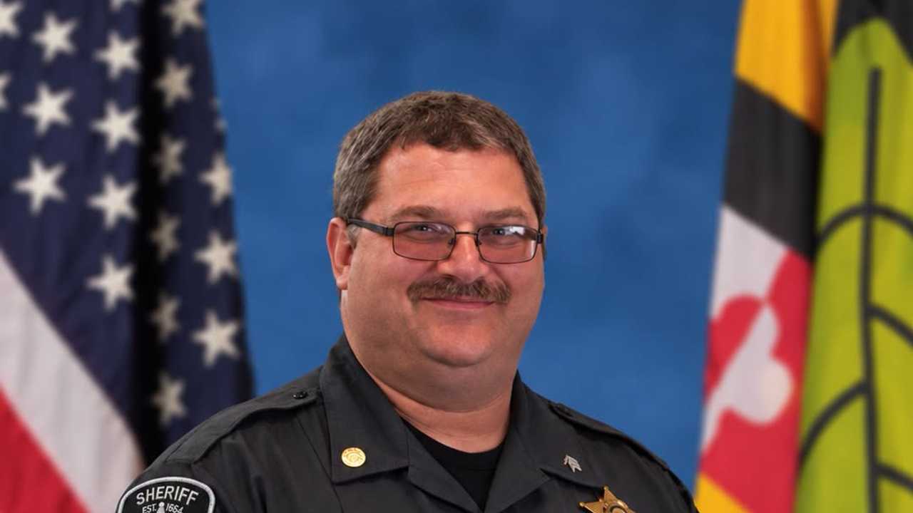 Maryland law enforcement veteran Tod Dahlberg dies in crash