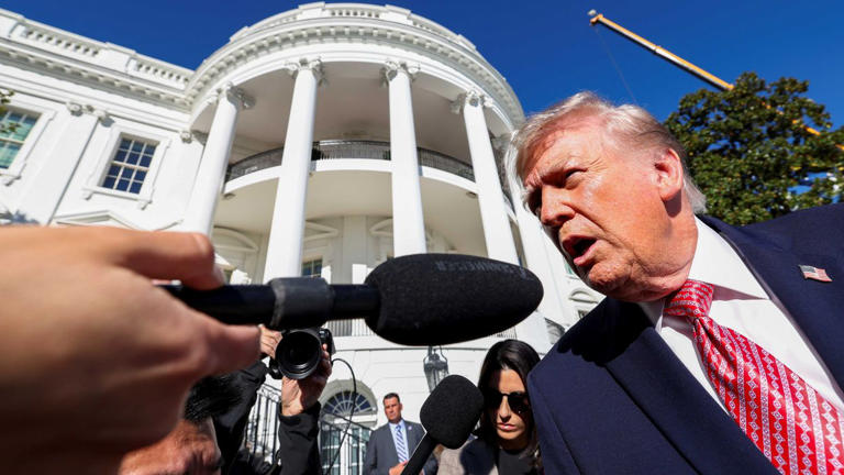 Trump’s Fox News throw down proves the wheels are coming off his regime