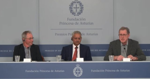 Klenerman, Balasubramanian y Mayer subrayan el papel de la IA en el ...