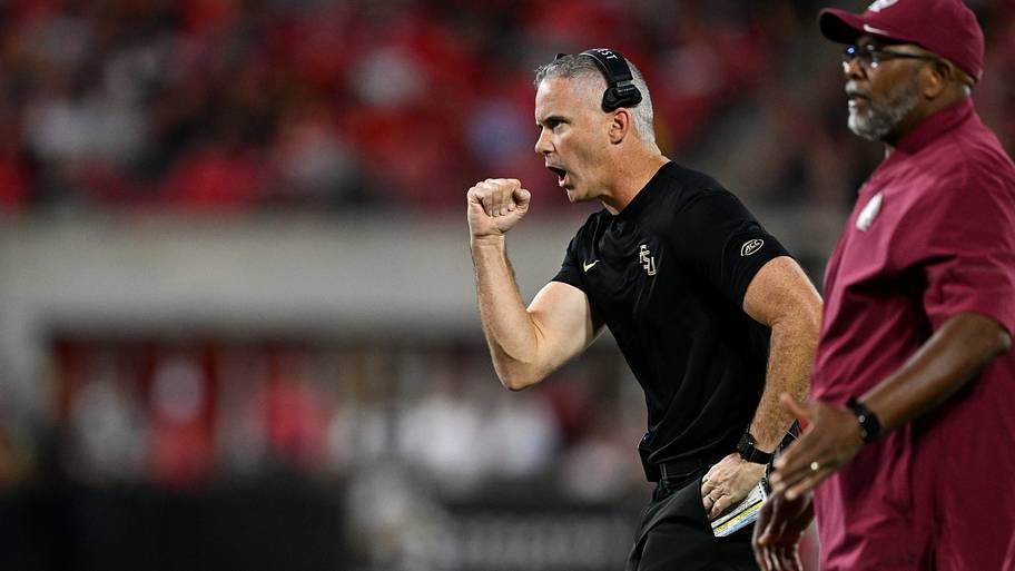 Why Florida State needs to find answers to Mike Norvell's situation ...