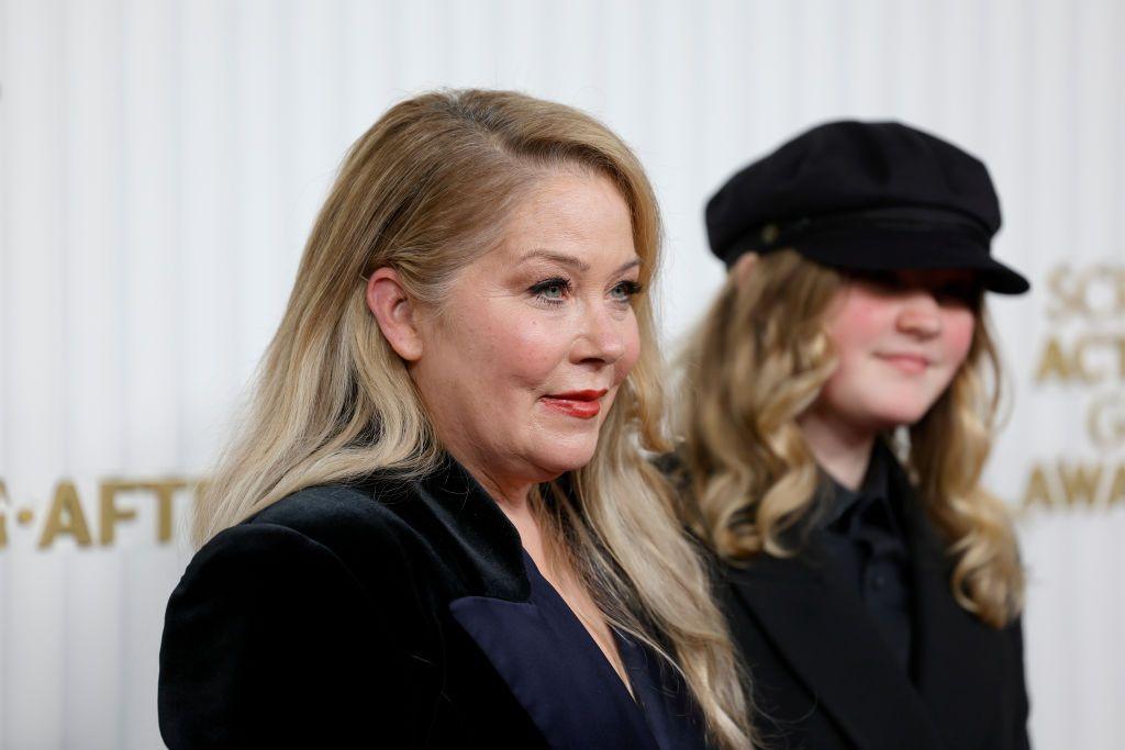 Christina Applegate says she was wrongfully diagnosed with MS