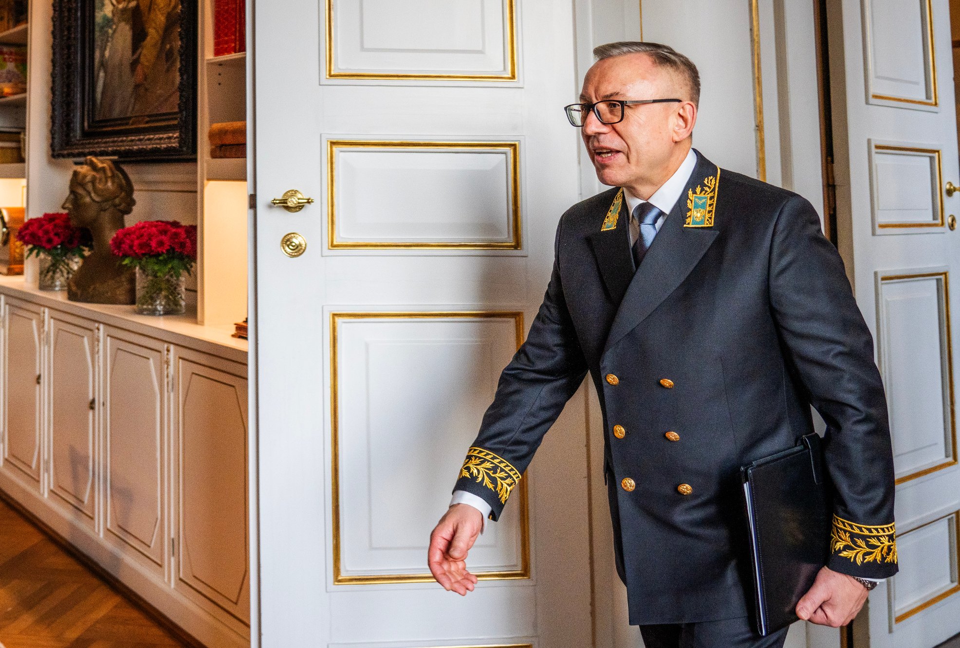 Russisk utspill om Ukraina-møtet i Oslo: – Må erkjenne behovet