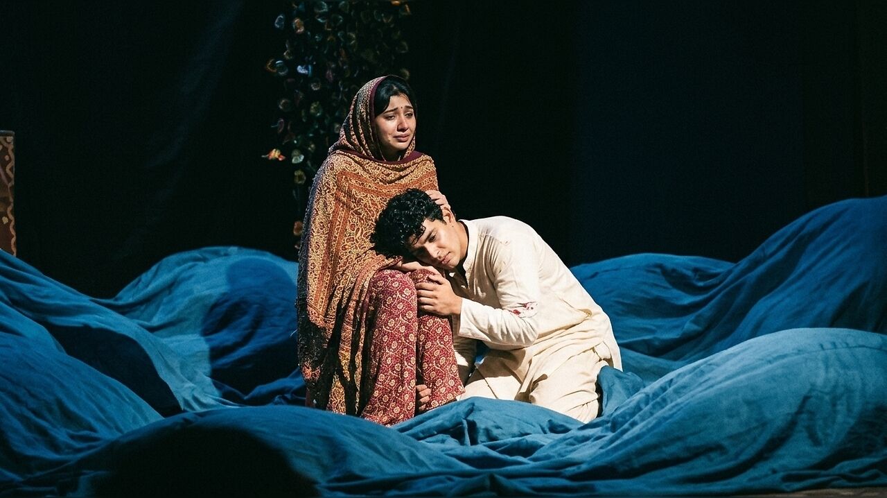 Theatrical adaptation of 'Paar Chana De' brings Punjabi folklore to the ...