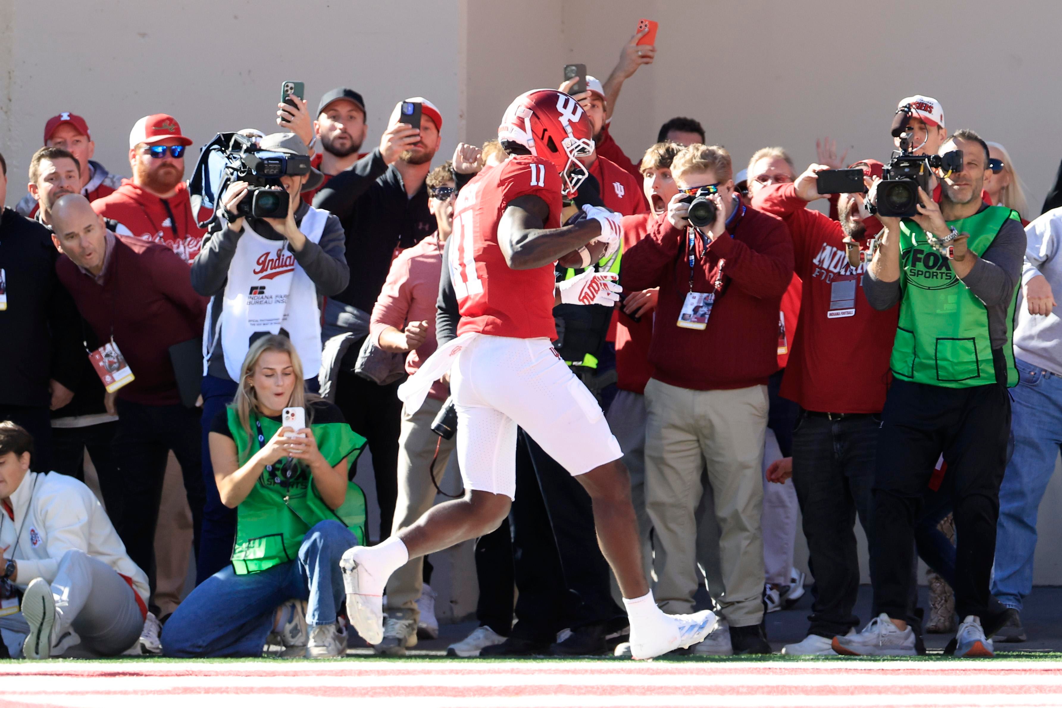 Big Ten power rankings – Week 7