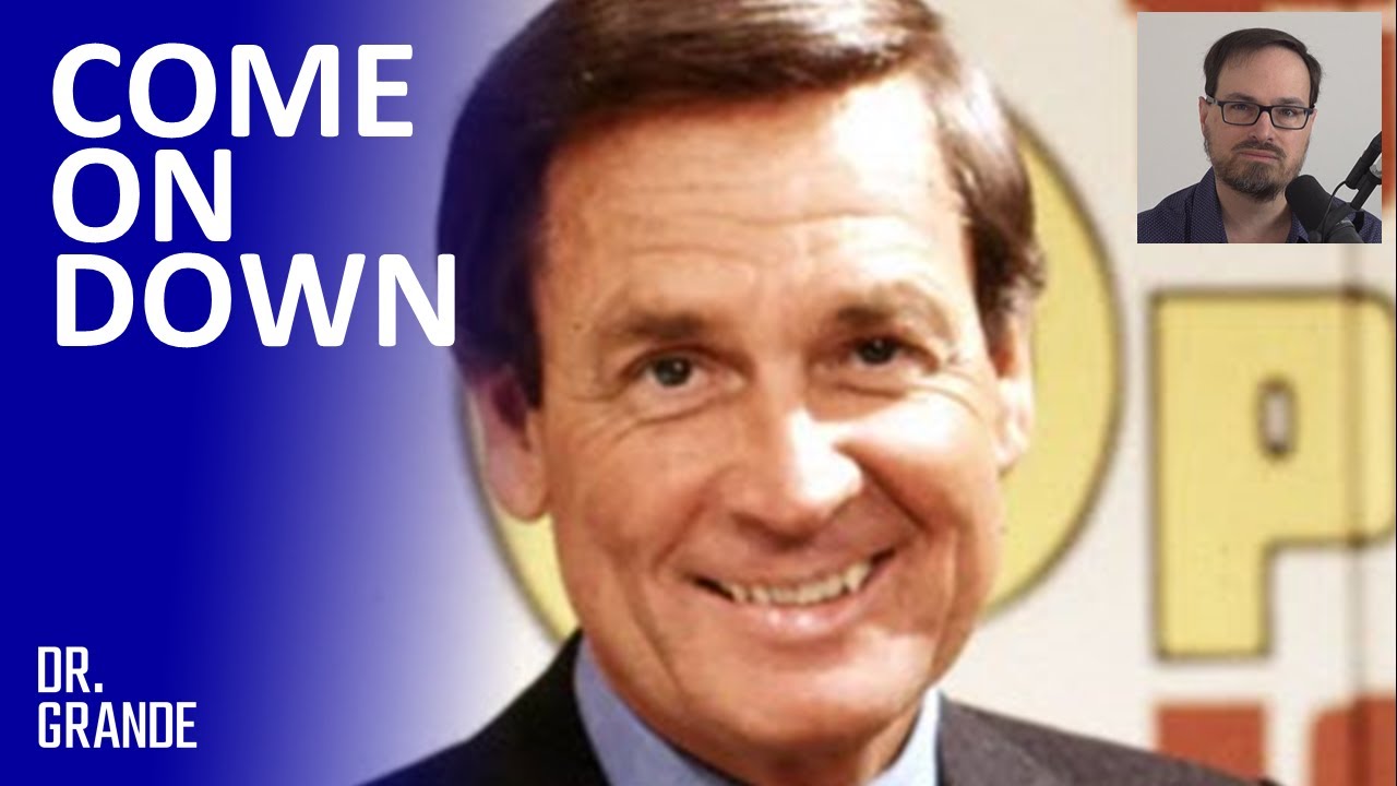 Bob Barker case analysis the work ethic behind 35 years on The Price Is ...