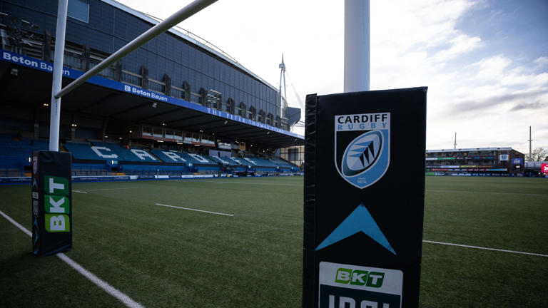 Cardiff Rugby appoint Barnsley's Flatman as CEO