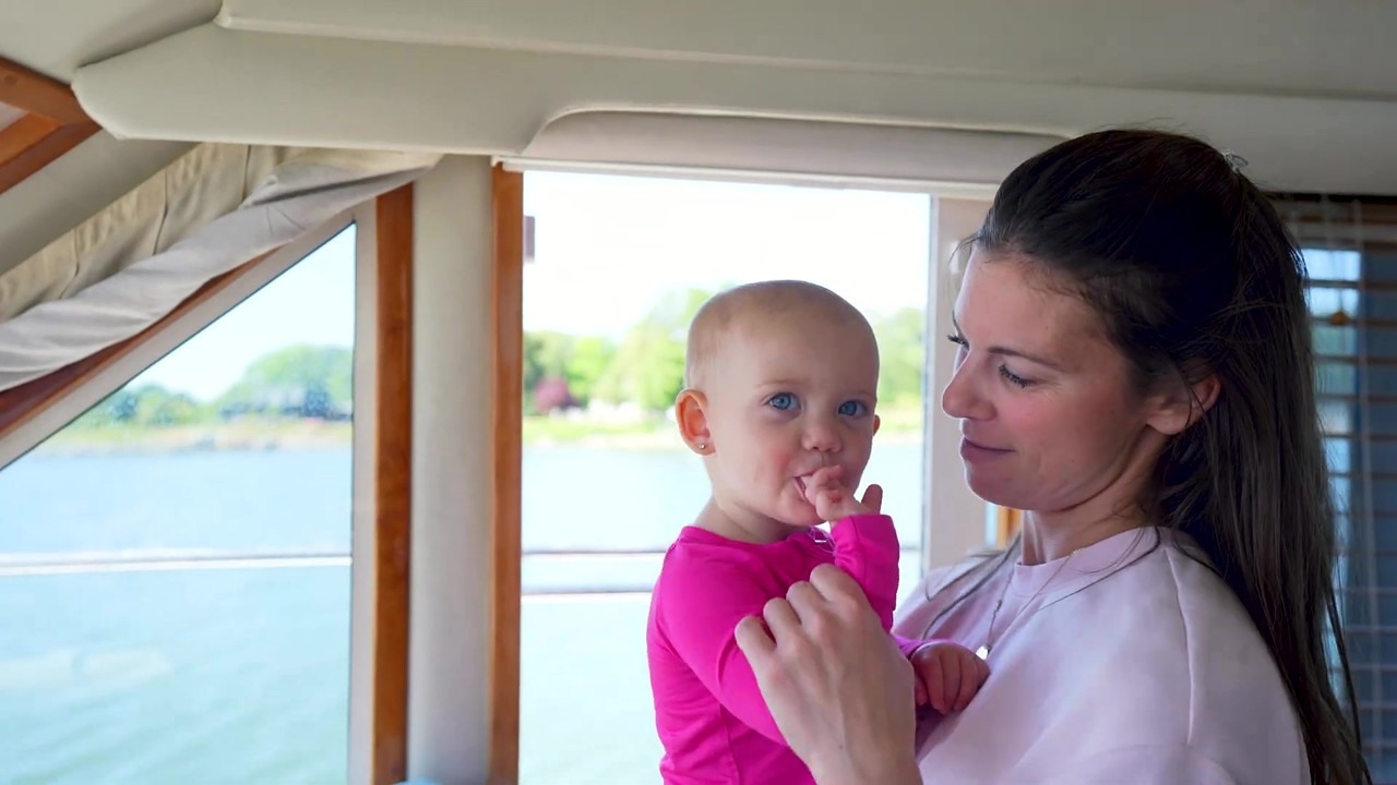 A family reflects on America's Great Loop after 1,800 nautical miles