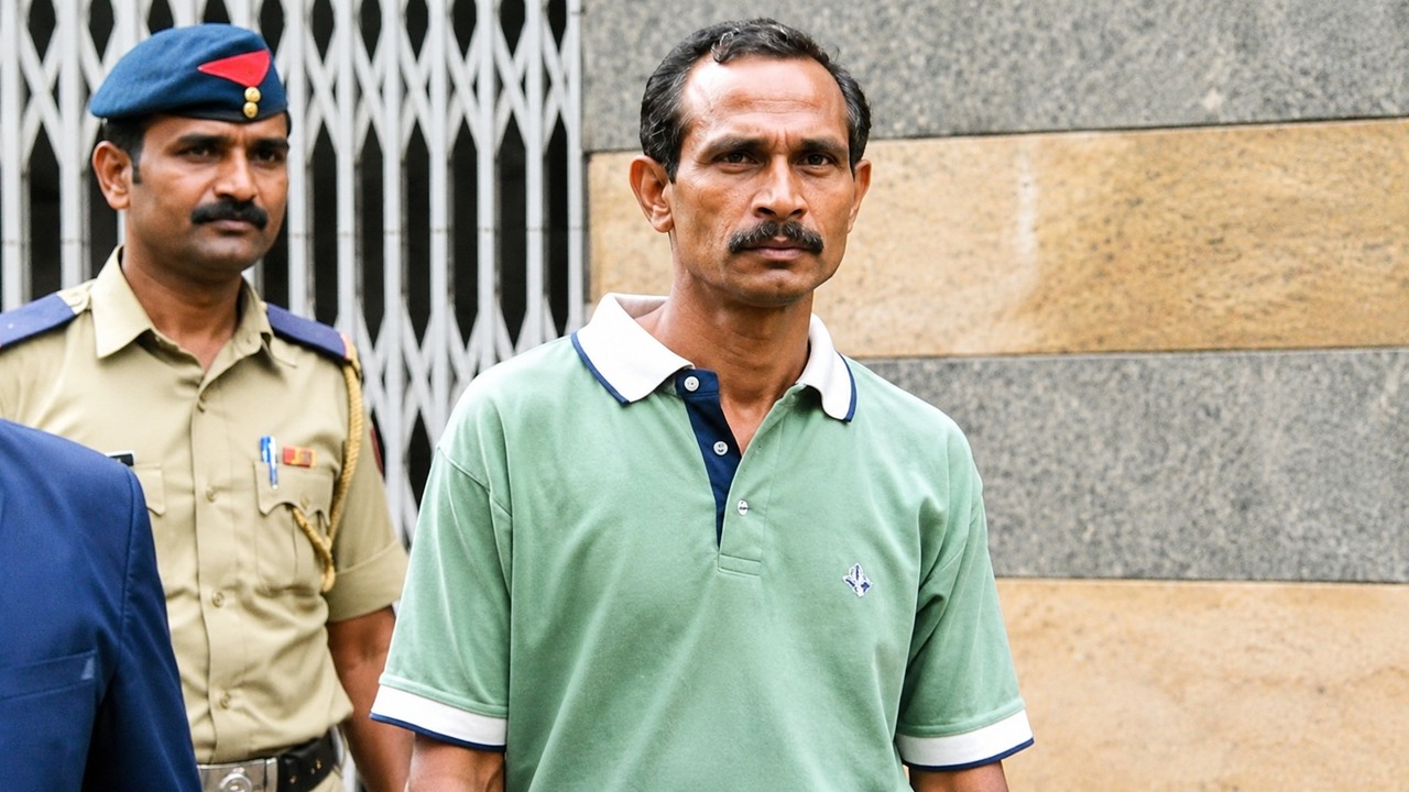 Akku Yadav was killed during his bail hearing in Nagpur
