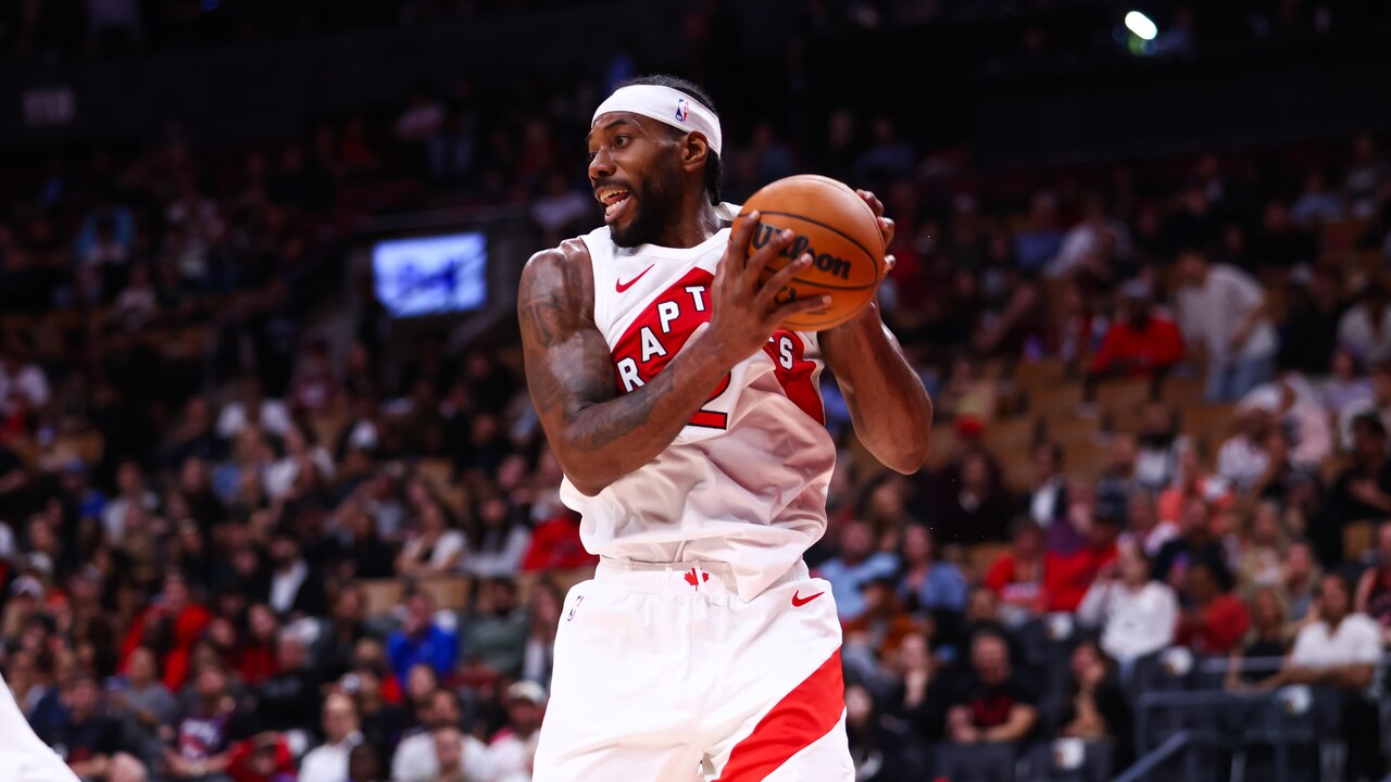 New NBA power rankings on opening night of the 2026-27 season
