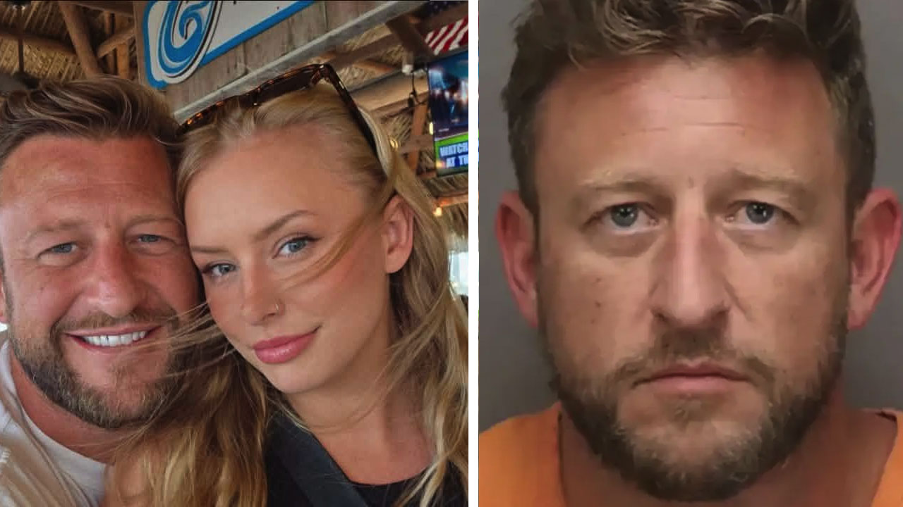 Florida girl, 5, repeated 3 chilling words to cops after dad allegedly ...