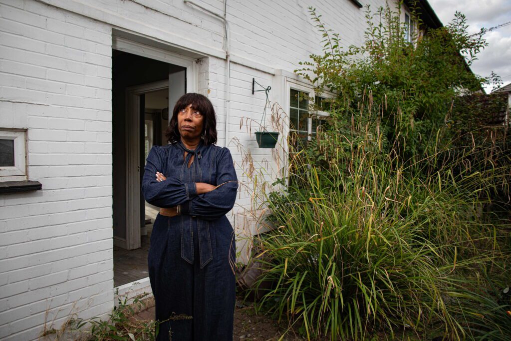 My tenant trashed my house after refusing to leave for three years