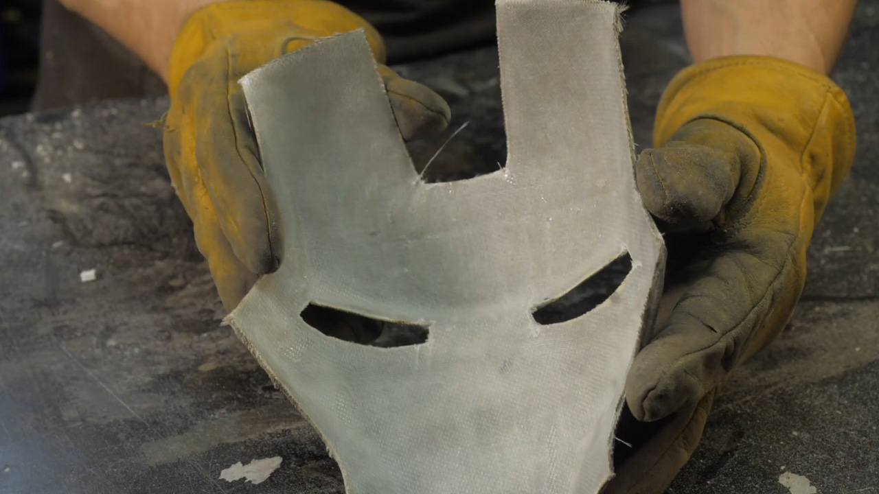 Faster 3D printing workflow for custom carbon fiber fabrication