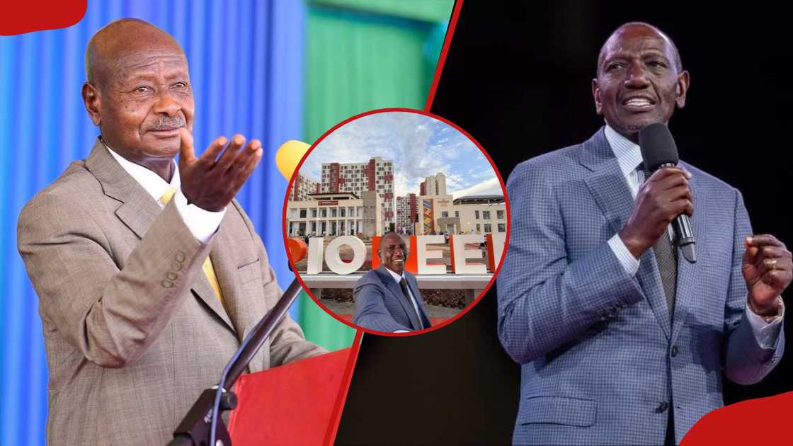 Very ungrateful lot: Ugandans ask Kenyans to give them Ruto after ...