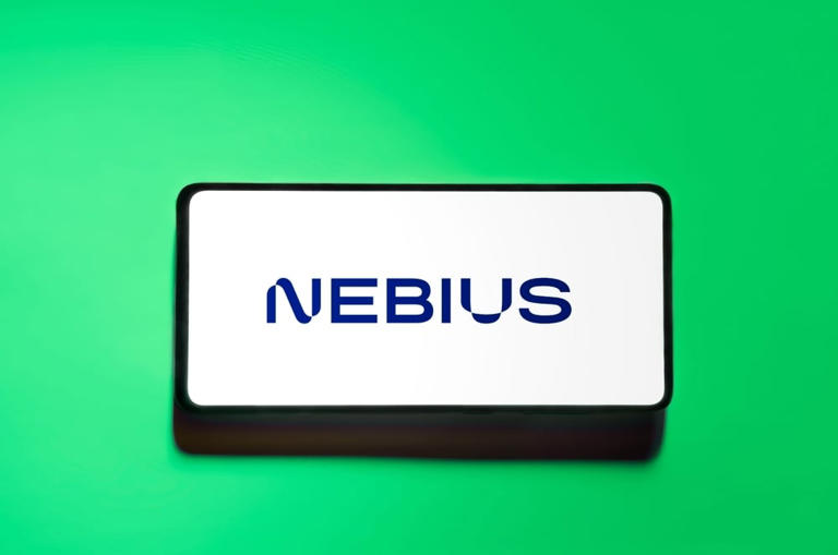 Nebius Group stock is falling Tuesday: What's going on?