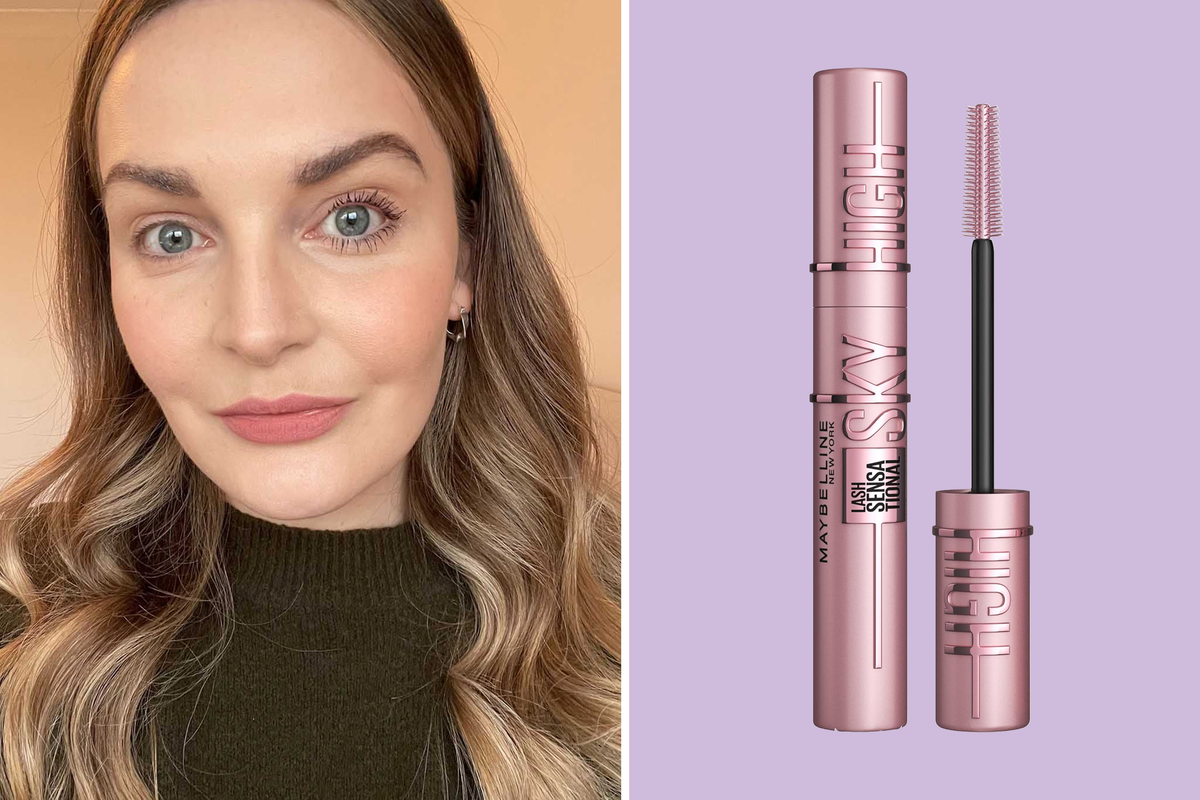 Why Maybelline’s Sky High mascara remains a makeup bag staple