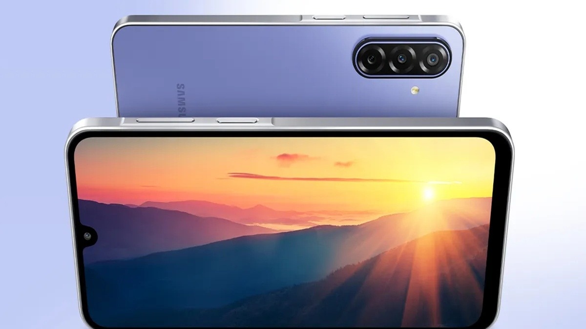 Samsung Galaxy F70 5G goes on sale in India: Check price, top features ...