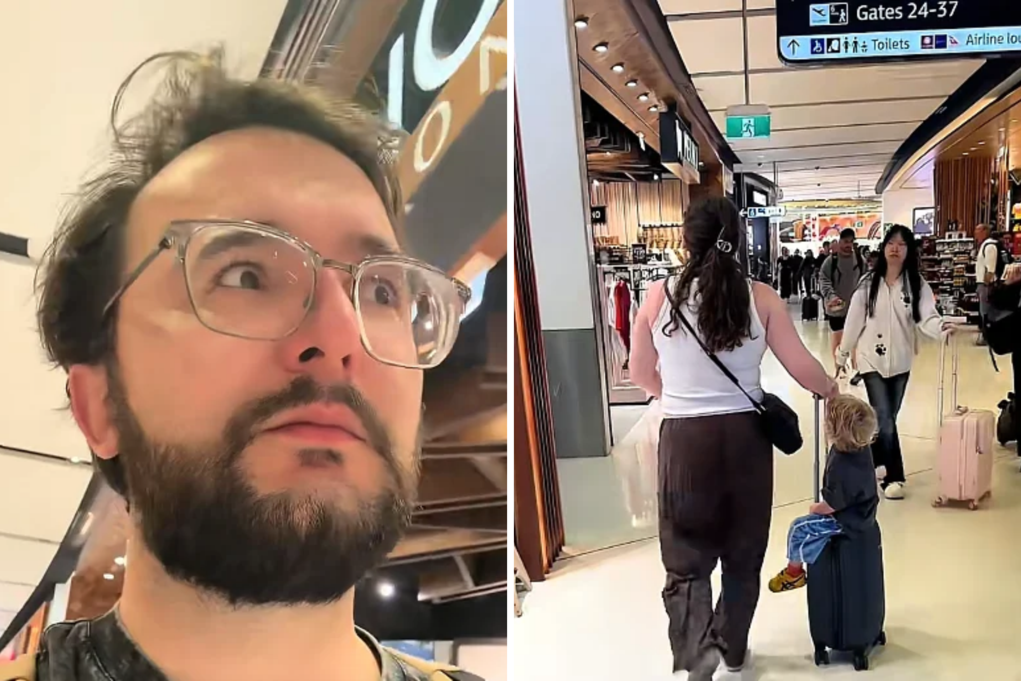 Mom has no idea what husband did 954 days ago—then she sees kid’s passport